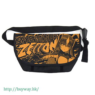 怪獸擬人化計畫 「宇宙恐龍傑頓」郵差袋 Messenger Bag Zetton【Ultra Kaiju Gijinka Keikaku】