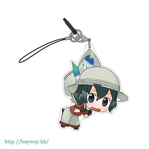 動物朋友 「小鞄」吊起掛飾 Acrylic Pinched Strap Kaban【Kemono Friends】