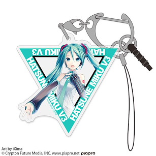 VOCALOID系列 「初音未來」V3 亞克力匙扣 Hatsune Miku V3 Acrylic Multi Key Chain【VOCALOID Series】