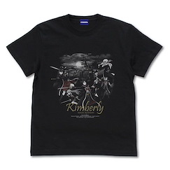 七魔劍支配天下 : 日版 (大碼) 黑色 T-Shirt