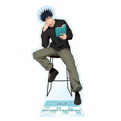 咒術迴戰 「伏黑惠」讀書 Ver. 亞克力企牌 Season 2 Acrylic Stand Fushiguro Megumi Reading【Jujutsu Kaisen】