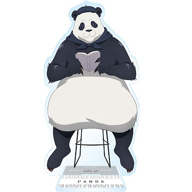 咒術迴戰 「胖達」讀書 Ver. 亞克力企牌 Season 2 Acrylic Stand Panda Reading【Jujutsu Kaisen】