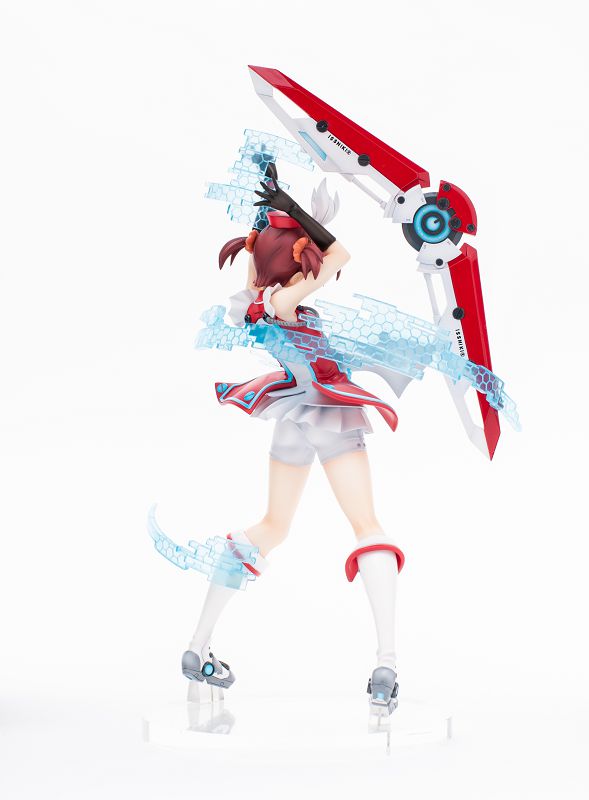 日版《Vividred Operation》一色茜Ignition Ver. 1/8 Scale Figure