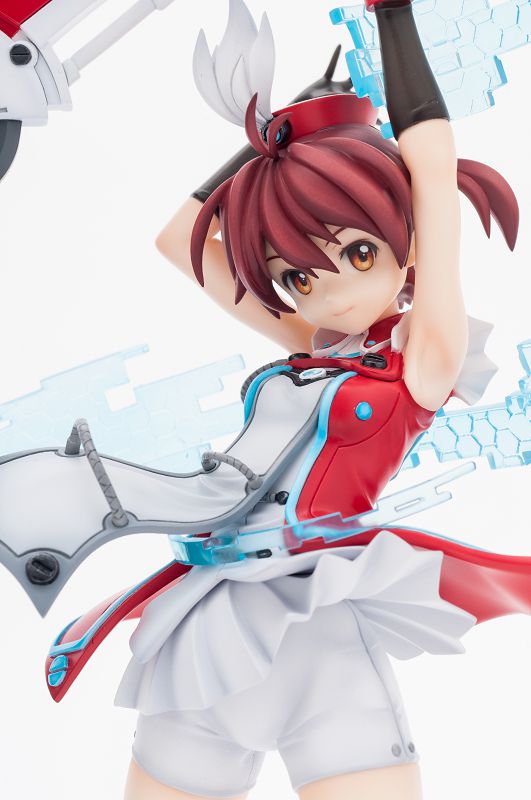 日版《Vividred Operation》一色茜Ignition Ver. 1/8 Scale Figure