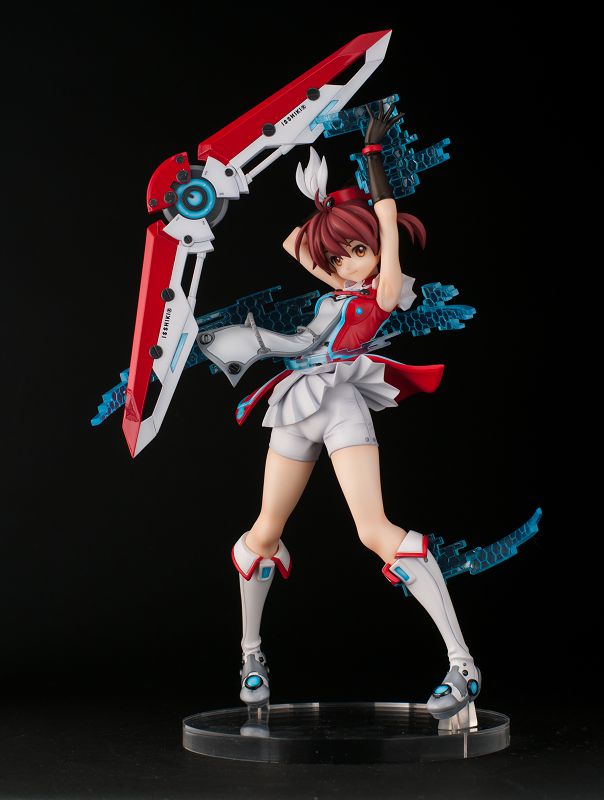 日版《Vividred Operation》一色茜Ignition Ver. 1/8 Scale Figure