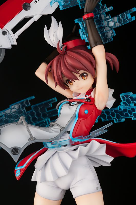 日版《Vividred Operation》一色茜Ignition Ver. 1/8 Scale Figure