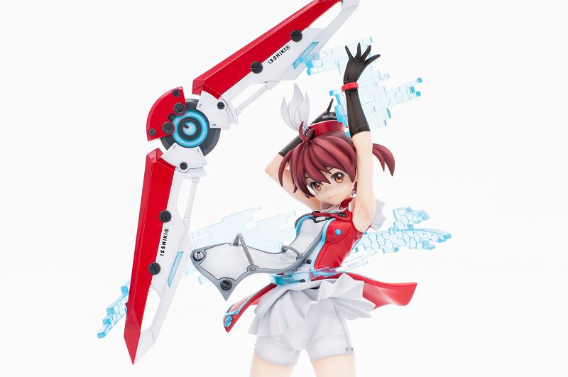 日版《Vividred Operation》一色茜Ignition Ver. 1/8 Scale Figure