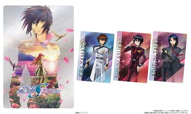 機動戰士高達系列 「機動戰士高達SEED FREEDOM」餅咭 (20 個入) Wafer Card (20 Pieces)【Mobile Suit Gundam Series】