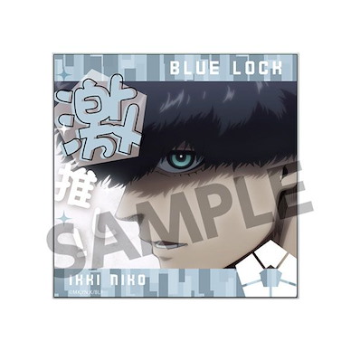 BLUE LOCK 藍色監獄 「二子一揮」激推し 亞克力夾子 Geki Oshi Acrylic Clip Stand Ikki Niko【Blue Lock】