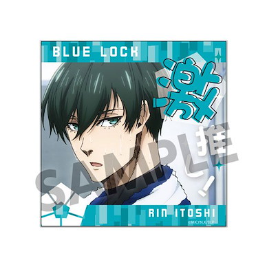 BLUE LOCK 藍色監獄 「糸師凛」激推し 亞克力夾子 Geki Oshi Acrylic Clip Stand Rin Itoshi【Blue Lock】