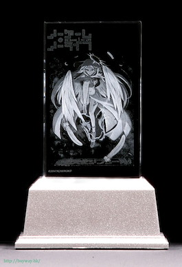 遊戲人生 「吉普莉爾 (天翼種)」水晶擺設 Jibril Premium Crystal【No Game No Life】