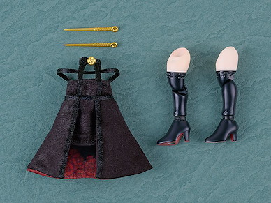 間諜過家家 黏土娃 服裝套組「約兒」睡美人 Ver. Nendoroid Doll Outfit Set Yor Forger Thorn Princess Ver.【SPY×FAMILY】