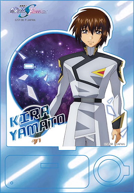 機動戰士高達系列 「基拉」機動戰士高達SEED FREEDOM 亞克力筆架 Acrylic Pen Stand Kira Yamato【Mobile Suit Gundam Series】