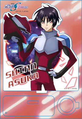 機動戰士高達系列 「真·飛鳥」機動戰士高達SEED FREEDOM 亞克力筆架 Acrylic Pen Stand Shinn Asuka【Mobile Suit Gundam Series】