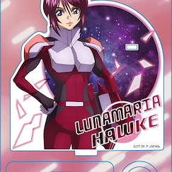機動戰士高達系列 「露娜瑪利亞」機動戰士高達SEED FREEDOM 亞克力筆架 Acrylic Pen Stand Lunamaria Hawke【Mobile Suit Gundam Series】