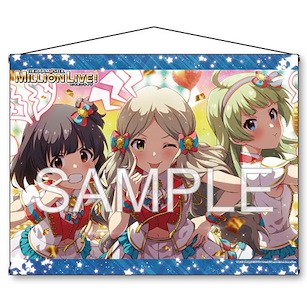 偶像大師 百萬人演唱會！ 「獅子座」B2 掛布 B2 Tapestry Leo Ver.【The Idolm@ster Million Live!】