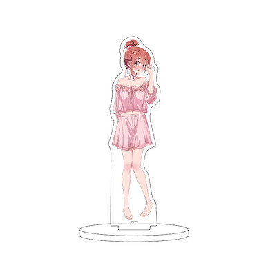 出租女友 「櫻澤墨」露臍上衣 Ver. 亞克力企牌 Chara Acrylic Figure 25 Sumi Navel Flash Ver. (Original Illustration)【Rent-A-Girlfriend】