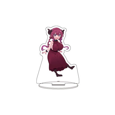 小林家的龍女僕 「伊露露」亞克力企牌 Chara Acrylic Figure 08 Iruru (Original Illustration)【Miss Kobayashi's Dragon Maid】