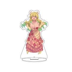 小林家的龍女僕 「魁札爾科亞特爾」亞克力企牌 Chara Acrylic Figure 09 Lucoa (Original Illustration)【Miss Kobayashi's Dragon Maid】