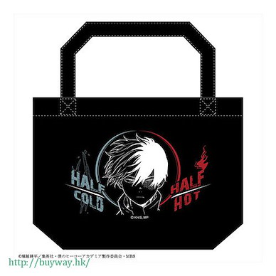 我的英雄學院 「轟焦凍」黑色 小手提袋 Mini Tote Bag Black Shoto Todoroki【My Hero Academia】