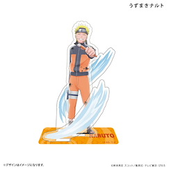 火影忍者系列 「漩渦鳴人」風遁 Ver. 亞克力企牌 Acrylic Figure Uzumaki Naruto【Naruto Series】
