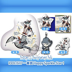 IDOLiSH7 : 日版 「八乙女樂」一番賞 Happy Sparkle Star! A + I + N + O × 2 + P 賞 (1 set 6 件)