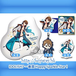 IDOLiSH7 : 日版 「十龍之介」一番賞 Happy Sparkle Star! A + K + N + O × 2 + P 賞 (1 set 6 件)