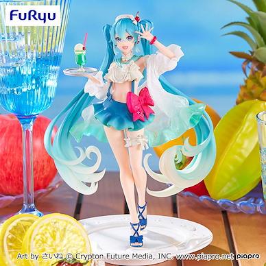 VOCALOID系列 「初音未來」Sweets sweets Exc∞d Creative Figure SweetSweets 忌廉蘇打 Hatsune Miku Exc∞d Creative Figure SweetSweets Cream Soda【VOCALOID Series】