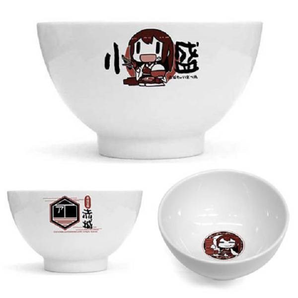 艦隊 Collection -艦Colle- : 日版 「赤城」陶瓷碗