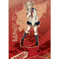我的英雄學院 「渡我被身子」木製企牌 Vol.2 Wooden Pop Stand Vol. 2 Toga Himiko【My Hero Academia】