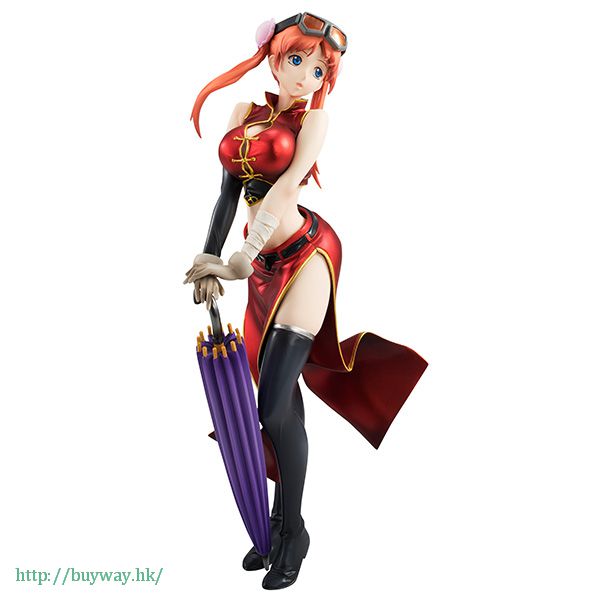 銀魂: 日版G.E.M. 1/8「神樂」2 年後: buyway.hk
