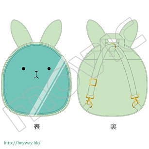 月歌。 「水無月淚 (6月)」月兔 痛袋 Backpack Rui Minaduki【Tsukiuta.】