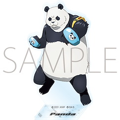 咒術迴戰 「胖達」劇場版 咒術迴戰 0 亞克力企牌 Jujutsu Kaisen 0: The Movie Acrylic Stand Panda【Jujutsu Kaisen】