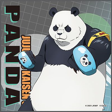 咒術迴戰 「胖達」劇場版 咒術迴戰 0 手機 / 眼鏡清潔布 Jujutsu Kaisen 0: The Movie Cleaner Cloth Panda【Jujutsu Kaisen】