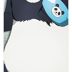 咒術迴戰 「胖達」劇場版 咒術迴戰 0 等身大掛布 Jujutsu Kaisen 0: The Movie Life Size Tapestry Panda【Jujutsu Kaisen】