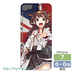 艦隊 Collection -艦Colle- : 日版 「金剛」改二 iPhone6/6S/7 手機套
