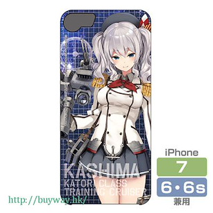 艦隊 Collection -艦Colle- 「鹿島」iPhone6/6S/7 手機套 iPhone Cover (6/6s/7) Kashima【Kantai Collection -KanColle-】
