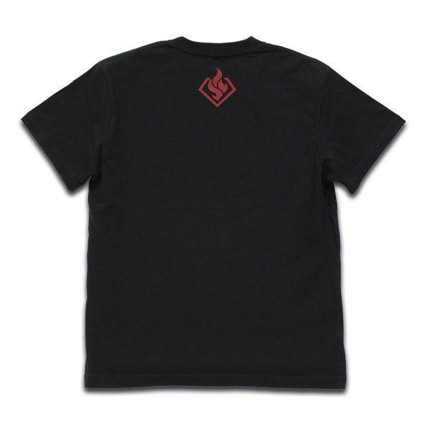 偶像大師 星耀季節 : 日版 (大碼)「亞夜」961プロ 黑色 T-Shirt