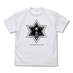 偶像大師 星耀季節 : 日版 (中碼)「THE iDOLM@STER Starlit Season」白色 T-Shirt