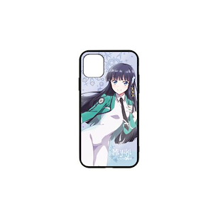 魔法科高中的劣等生系列 「司波深雪」iPhone [XR, 11] 強化玻璃 手機殼 Miyuki Shiba Tempered Glass iPhone Case / For XR, 11【The Irregular at Magic High School】