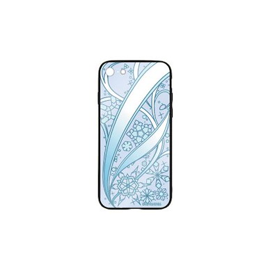魔法科高中的劣等生系列 「司波深雪」iPhone [7, 8, SE] (第2代) 強化玻璃 手機殼 Miyuki Shiba CAD Tempered Glass iPhone Case / For 7, 8, SE (2nd Gen.)【The Irregular at Magic High School】