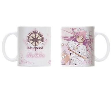 魔法少女小圓 「鹿目圓」新篇 叛逆的物語 全彩 陶瓷杯 Ultimate Madoka Full Color Mug【Puella Magi Madoka Magica】