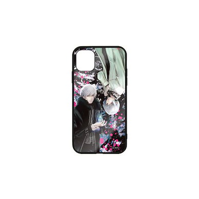 NIGHTHEAD 2041 「霧原直人 + 霧原直也」iPhone [XR, 11] 強化玻璃 手機殼 Naoya and Naoto Kirihara Tempered Glass iPhone Case / For XR, 11【NIGHT HEAD 2041】
