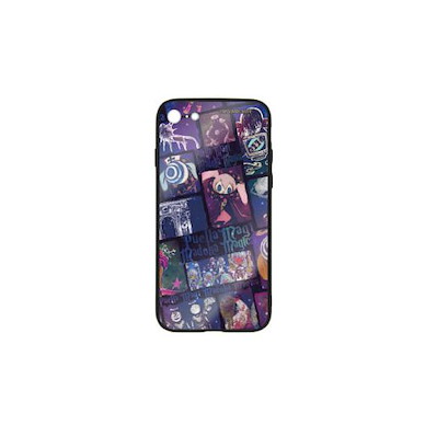 魔法少女小圓 「前篇 起始的物語 / 後篇 永遠的物語」iPhone [7, 8, SE] (第2代) 強化玻璃 手機殼 [Part.1] The Beginning Story / [Part.2] The Everlasting Witch Tempered Glass iPhone Case /7, 8, SE (2nd Gen.)【Puella Magi Madoka Magica】