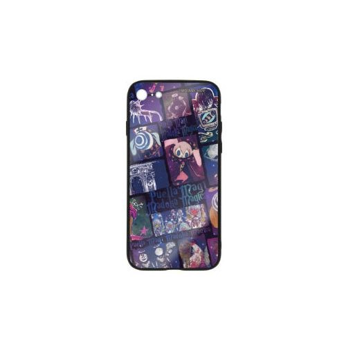 魔法少女小圓 : 日版 「前篇 起始的物語 / 後篇 永遠的物語」iPhone [7, 8, SE] (第2代) 強化玻璃 手機殼