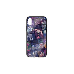 魔法少女小圓 「前篇 起始的物語 / 後篇 永遠的物語」iPhone [X, Xs] 強化玻璃 手機殼 [Part.1] The Beginning Story / [Part.2] The Everlasting Witch Tempered Glass iPhone Case /X, Xs【Puella Magi Madoka Magica】
