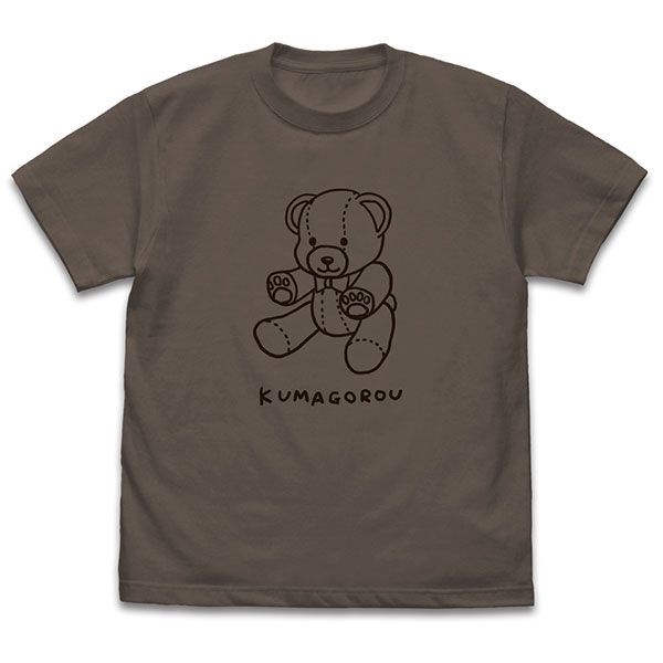 citrus~柑橘味香氣~ : 日版 (細碼)「KUMAGOROU」芽衣の最愛 暗黑 T-Shirt