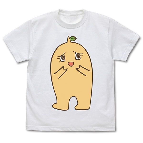 citrus~柑橘味香氣~ : 日版 (細碼)「ゆずぼっち」白色 T-Shirt