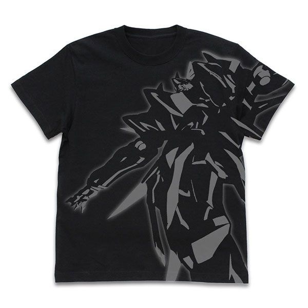 Code Geass 叛逆的魯魯修 : 日版 (大碼)「加文」黑色 T-Shirt