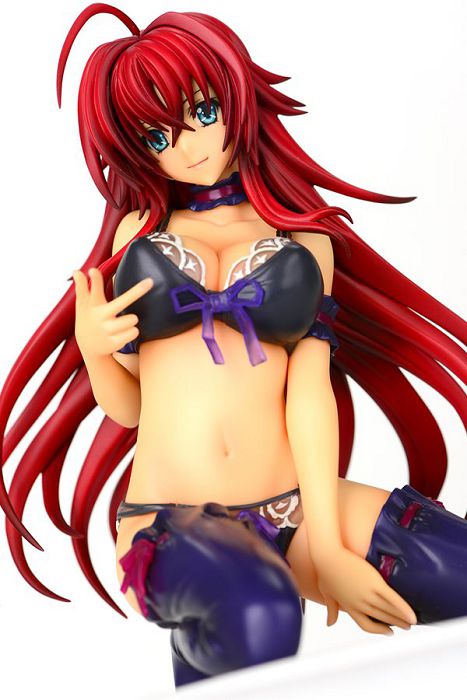 恶魔高校 dxd 1/6 莉雅丝 吉蒙里 ver premium!